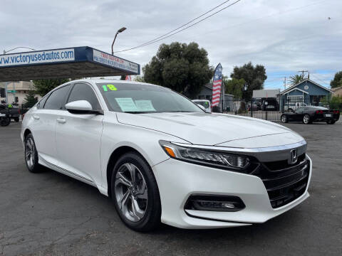 2018 Honda Accord EX