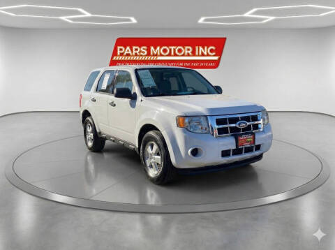 2011 Ford Escape XLS