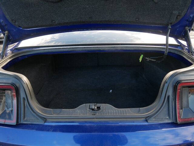 2014 Ford Mustang V6