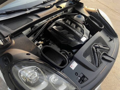 2016 Porsche Macan S