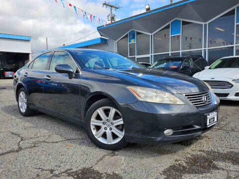 2008 Lexus ES 350