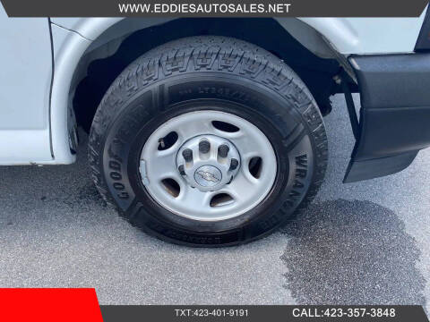 2019 Chevrolet Express 2500