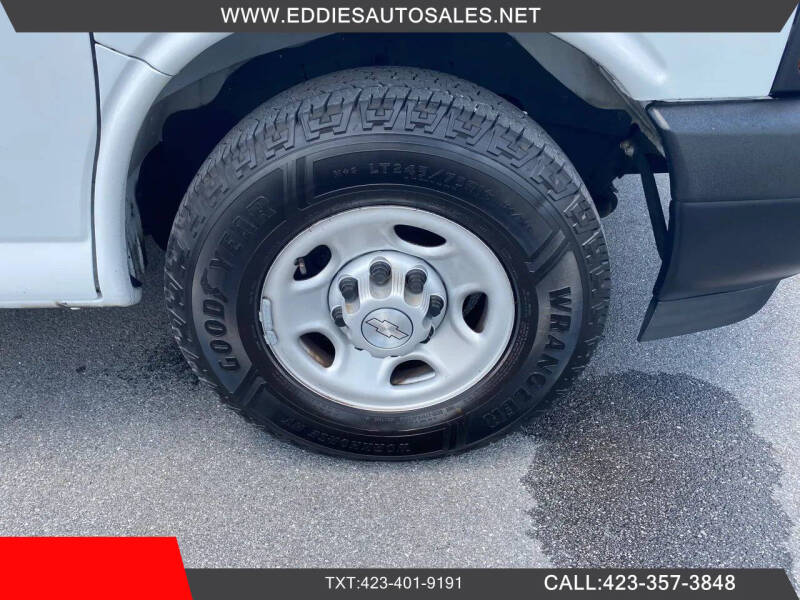 2019 Chevrolet Express 2500