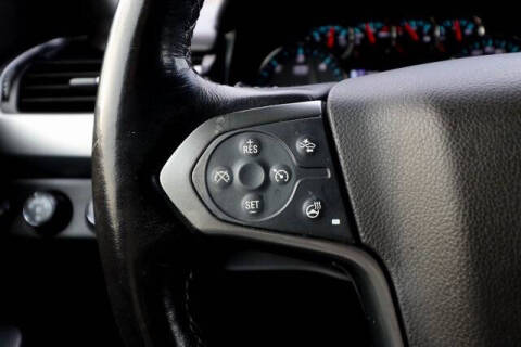 2019 Chevrolet Tahoe Premier