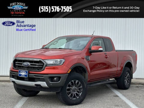 2019 Ford Ranger Lariat