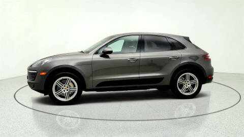 2016 Porsche Macan S
