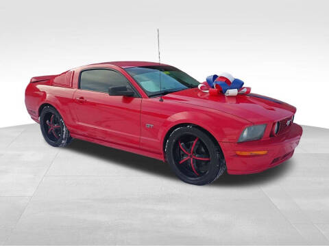 2006 Ford Mustang