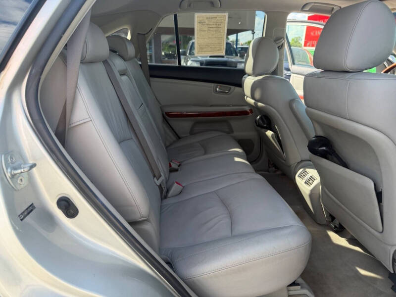 2005 Lexus RX 330