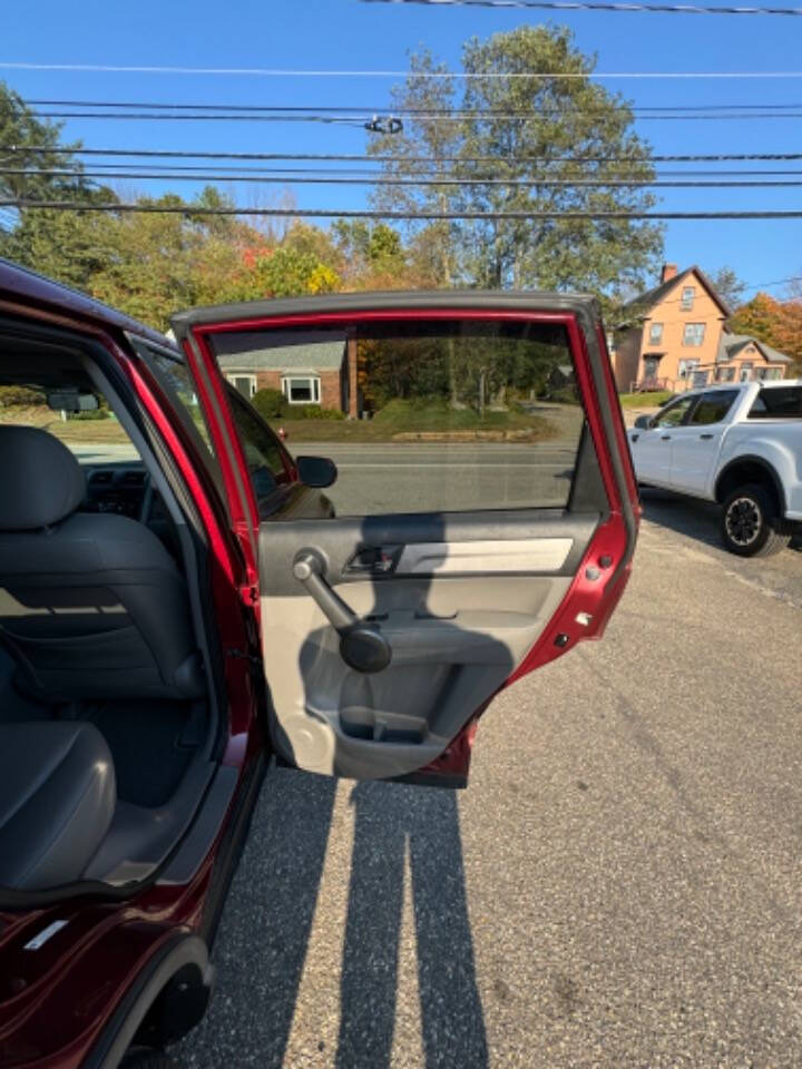 2011 Honda CR-V for sale at Fred's Auto Trends in Bristol, NH