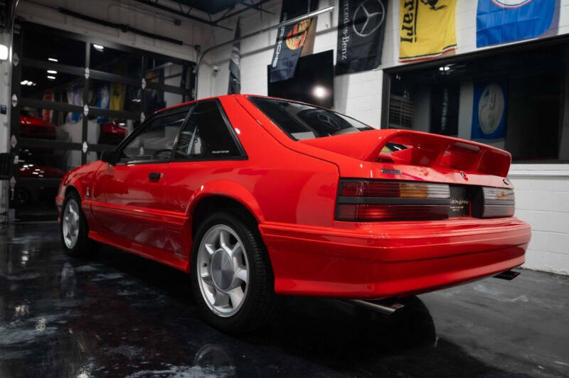 1993 Ford Mustang SVT Cobra