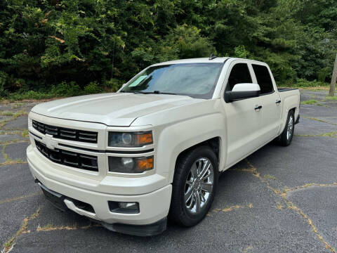 2015 Chevrolet Silverado 1500 for sale at Peach Auto Sales in Smyrna GA