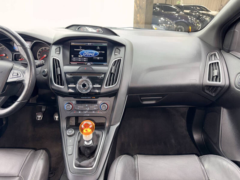2015 Ford Focus ST