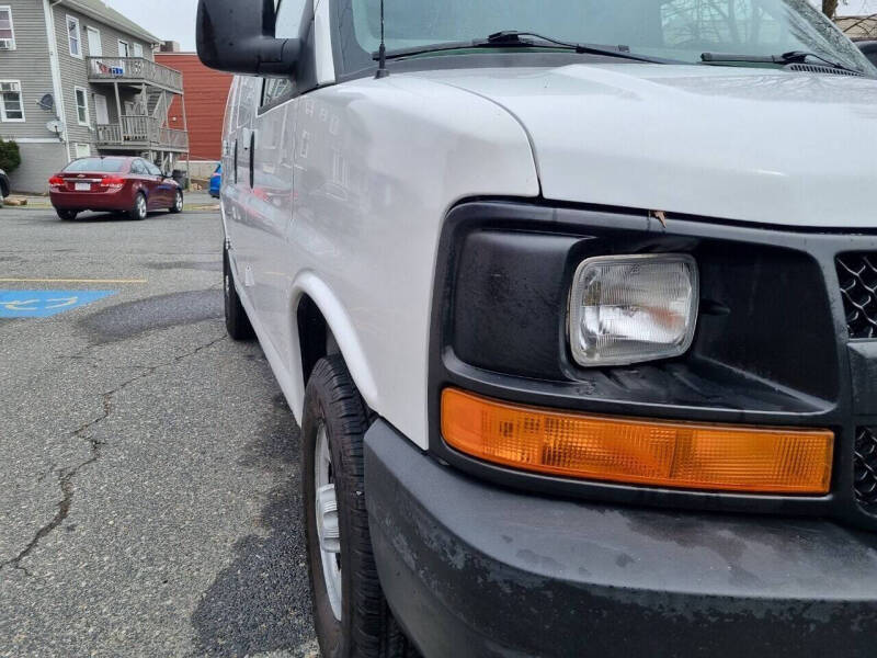 2009 Chevrolet Express 2500