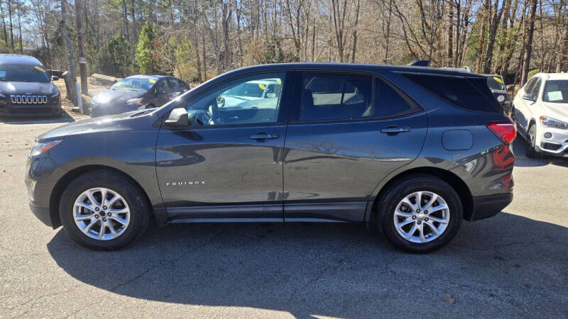2019 Chevrolet Equinox LS