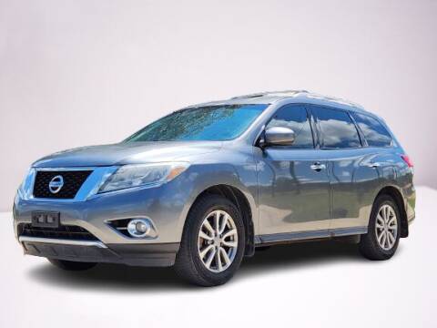 2016 Nissan Pathfinder for sale at A MOTORS SALES AND FINANCE in San Antonio TX