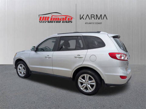 2011 Hyundai Santa Fe Limited