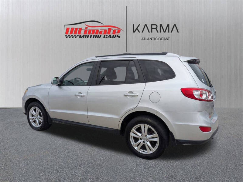 2011 Hyundai Santa Fe Limited