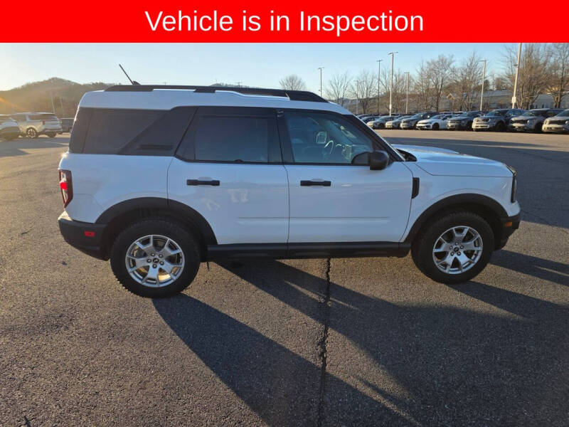 2021 Ford Bronco Sport