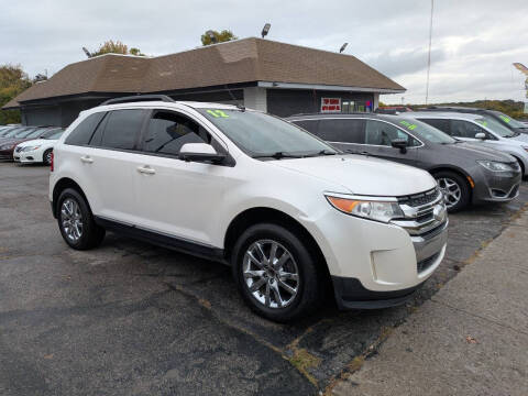 2012 Ford Edge SEL