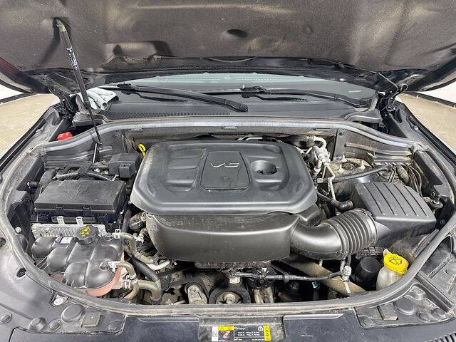 2022 Dodge Durango GT