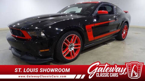 2012 Ford Mustang Boss 302