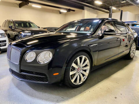 2015 Bentley Flying Spur V8