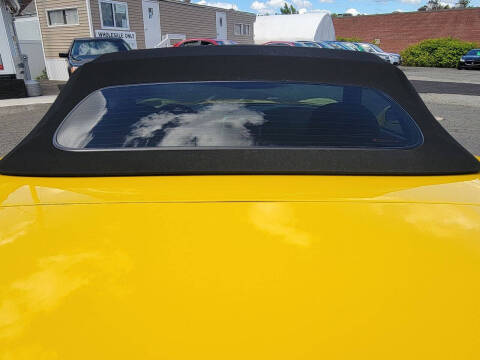 2005 Chevrolet Corvette