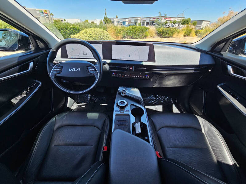 2024 Kia EV6 Wind