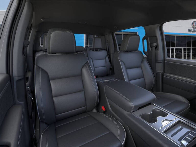 2026 GMC Sierra EV Elevation