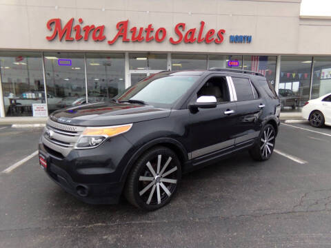 2013 Ford Explorer
