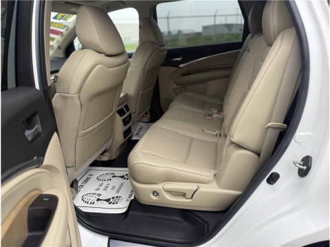 2019 Acura MDX w/Tech