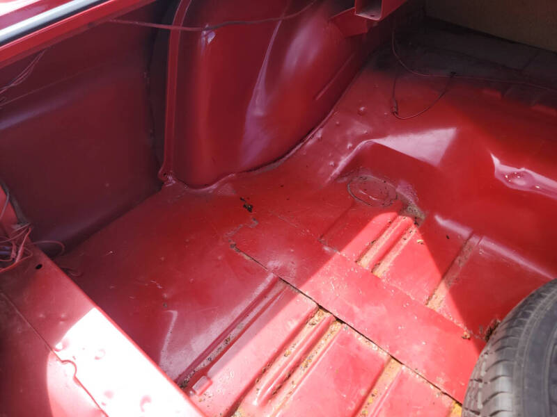 1963 Pontiac Le Mans