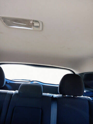 2017 Nissan Rogue Sport S