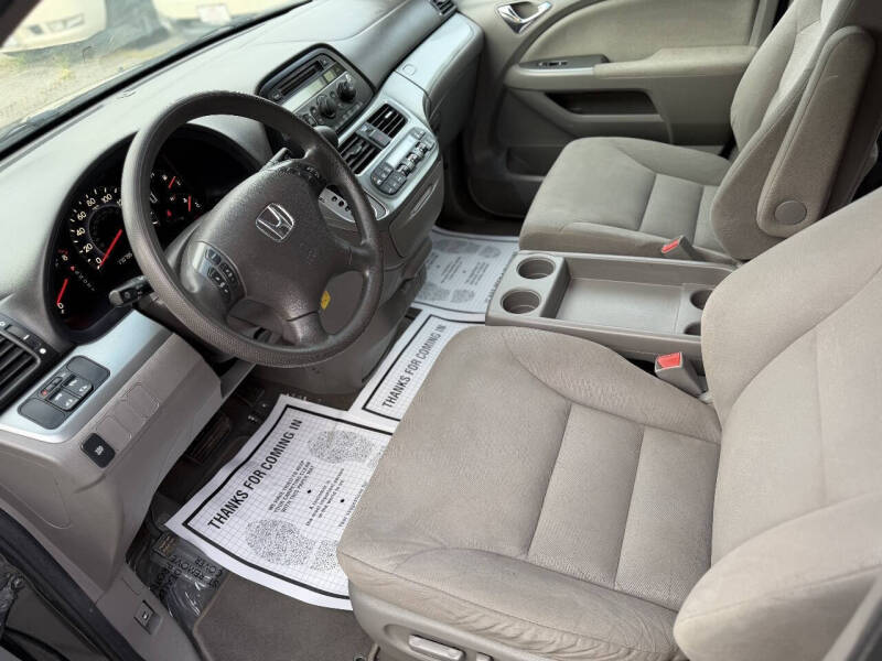 2009 Honda Odyssey EX