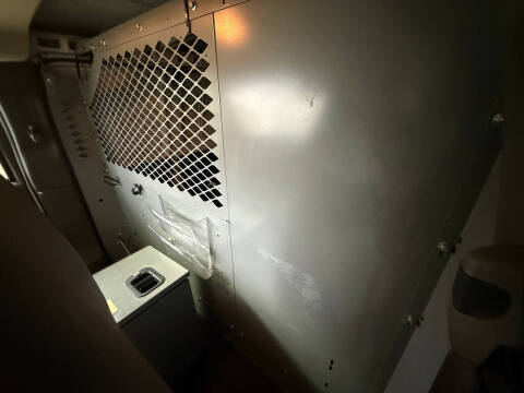 2014 Chevrolet Express 3500