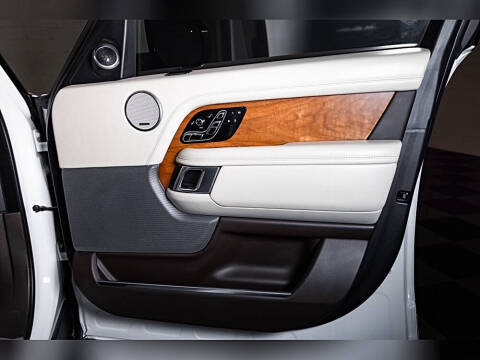 2018 Land Rover Range Rover Autobiography LWB