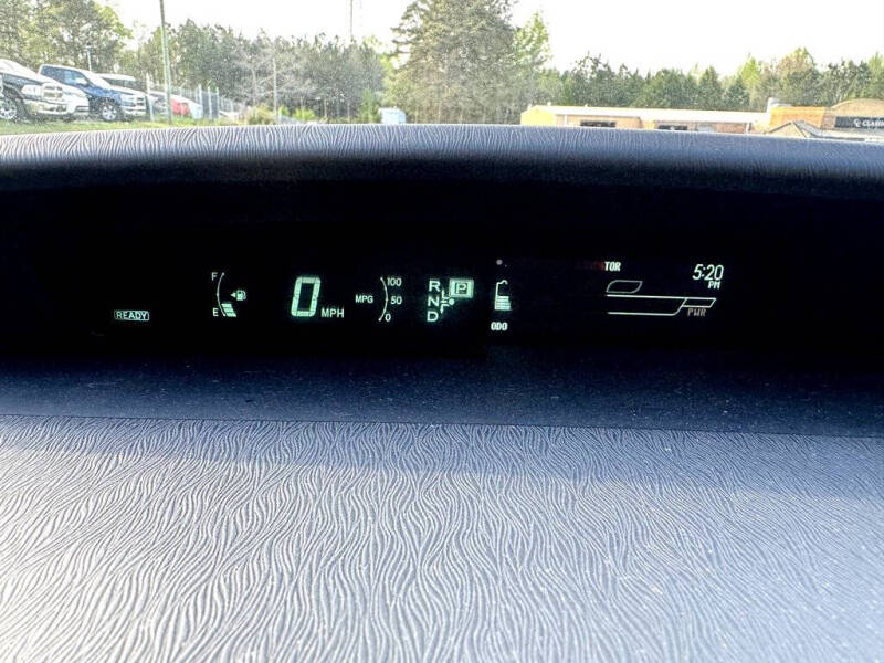 2014 Toyota Prius Two