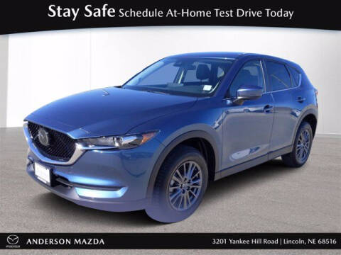 2021 Mazda CX-5