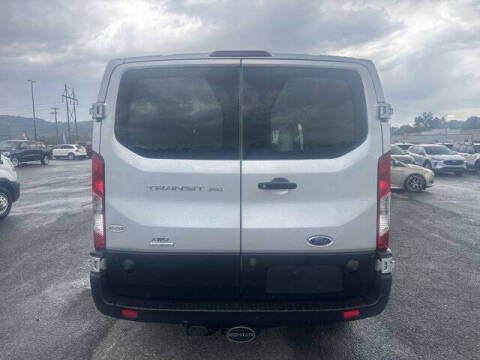 2020 Ford Transit