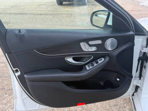 2015 Mercedes-Benz C-Class C 300 4MATIC