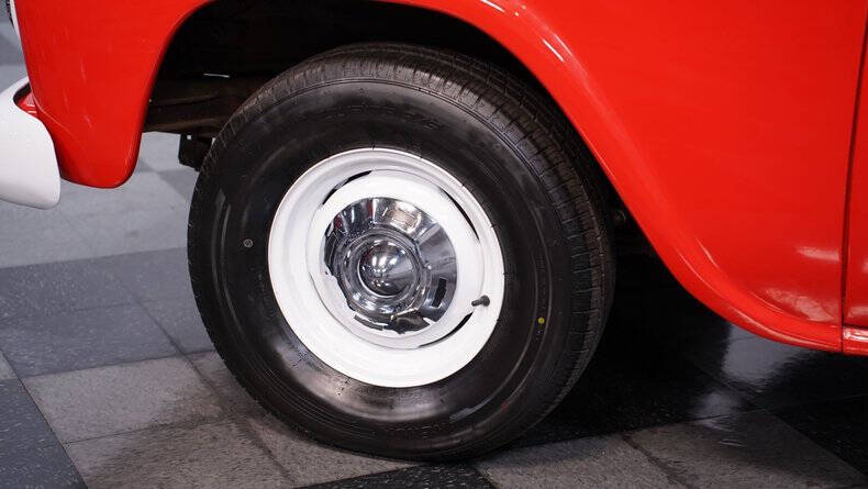 1958 Chevrolet Apache