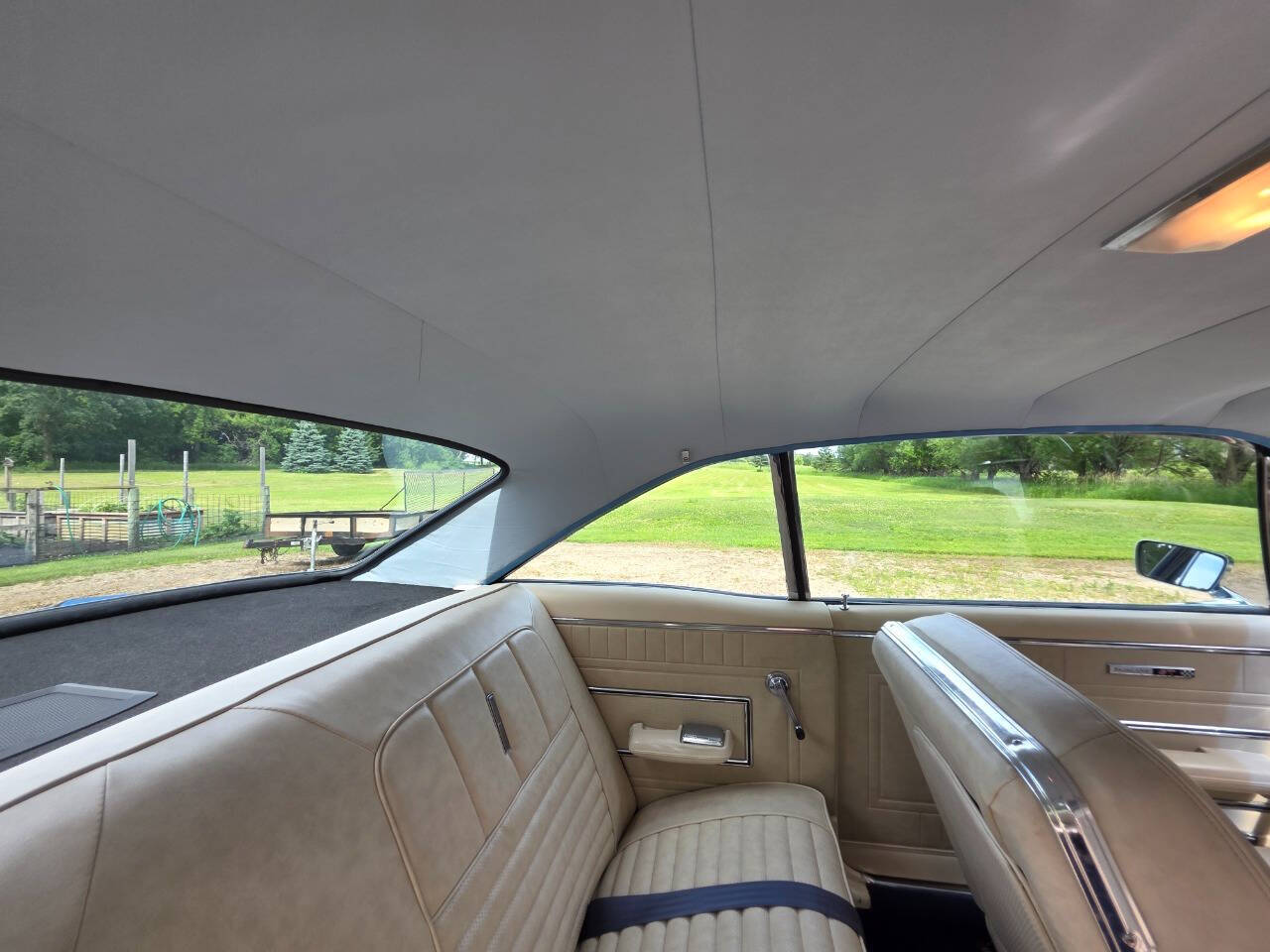 1967 Ford Fairlane GTA 120