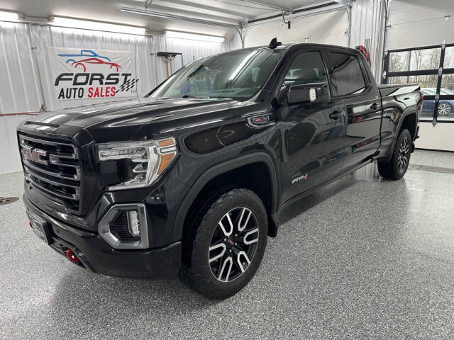 2021 GMC Sierra 1500 for sale at Forst Auto Sales LLC in Marshfield, WI