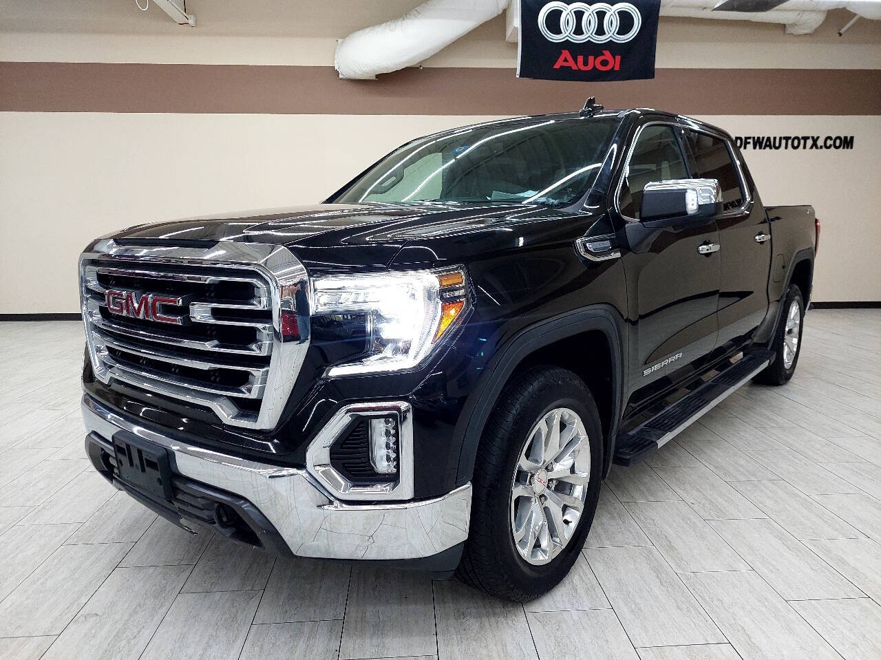 2019 GMC Sierra 1500 for sale at DFW Auto & Services Inc in Fort Worth, TX