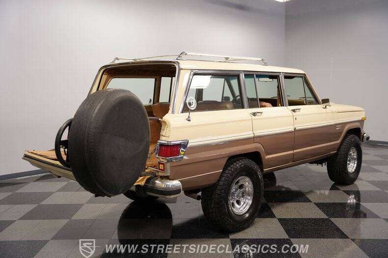 1979 Jeep Wagoneer