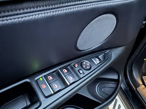 2017 BMW X6 xDrive50i