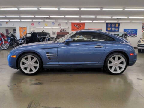 2005 Chrysler Crossfire Limited