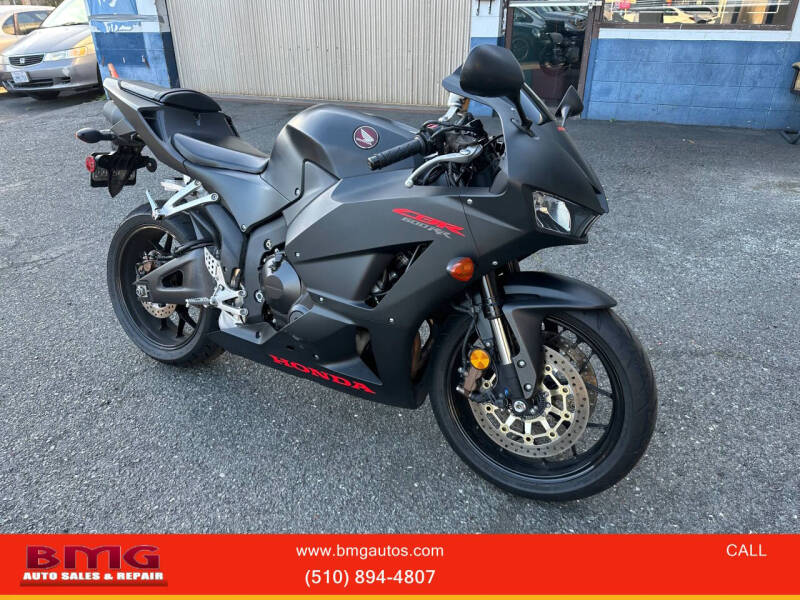 2019 Honda CBR600RR