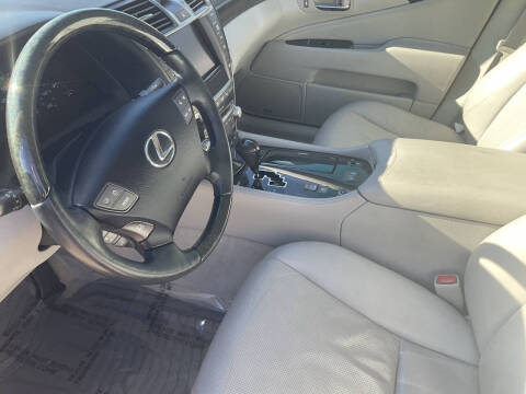 2012 Lexus LS 460