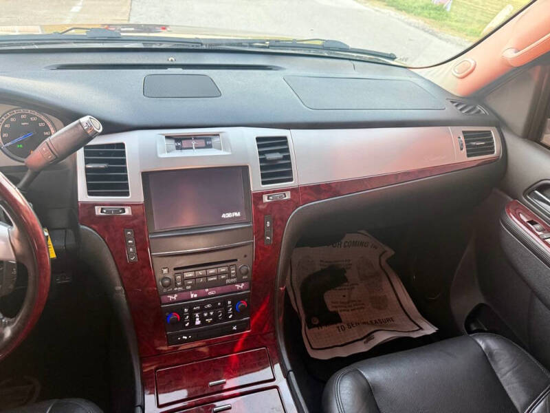 2014 Cadillac Escalade ESV Premium